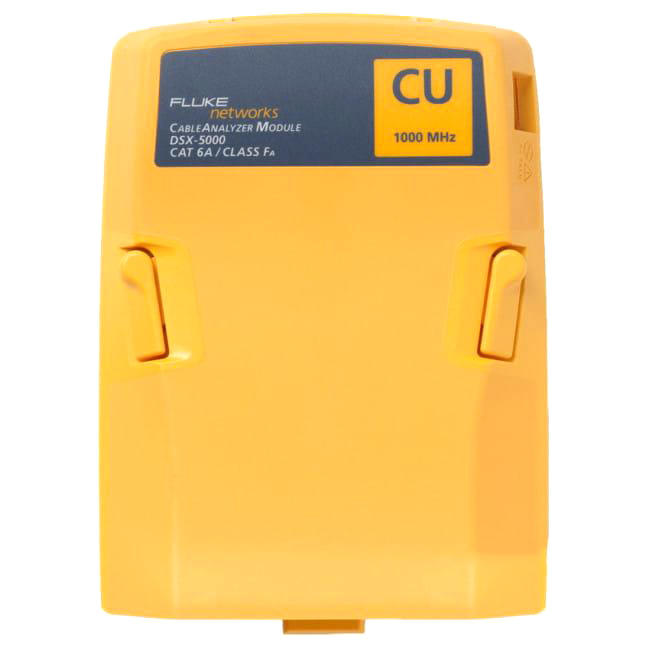 FLUKE NETWORKS DSX-5000 Mod Турникеты