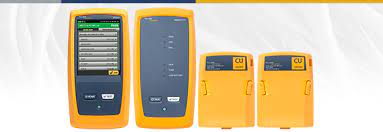 FLUKE NETWORKS DSX-5000 Mod Турникеты