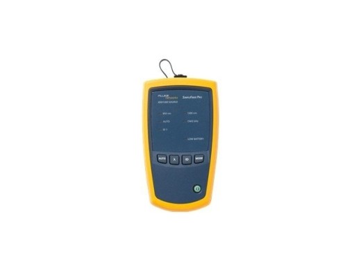 Источник узлучения одномодовый FLUKE NETWORKS SimpliFiber Pro Singlemode 1310/1550 Source (3327078) Анализаторы кабелей