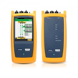 Комплект для тестирования оптических потерь FLUKE NETWORKS CertiFiber Pro (3326798) Анализаторы кабелей