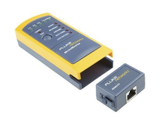 FLUKE NETWORKS MicroMapper MT-8200-49A Измерители сопротивления