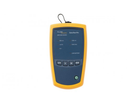 Источник излучения многомодовый FLUKE NETWORKS SimpliFiber Pro Multimode 850/1300 Source (3469770) Измерители электромагнитного поля