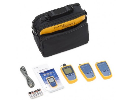 FLUKE NETWORKS SimpliFiber Pro FTK2100 Амперметры