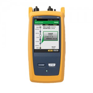 FLUKE NETWORKS OptiFiber Pro OTDR Кабели оптические