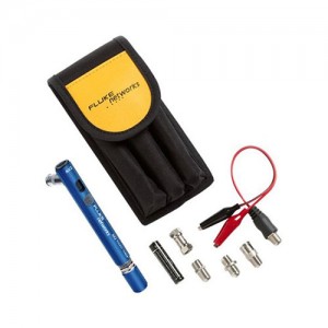 Комплект с карманным генератором тонового сигнала FLUKE NETWORKS Pocket Toner NX2-CABLE (3963678) Генераторы сигналов #1