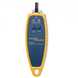 FLUKE NETWORKS VisiFault Visual Fault Locator Анализаторы кабелей