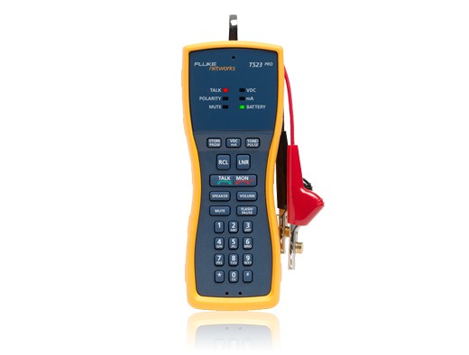 FLUKE NETWORKS TS23 PRO Измерительные линии