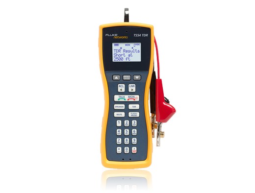 FLUKE NETWORKS TS54-A-09-TDR Измерительные линии