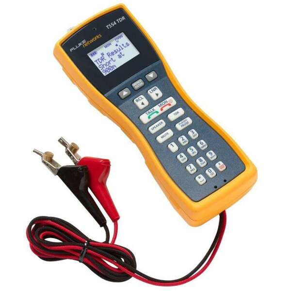 FLUKE NETWORKS TS54TDR Измерительные линии