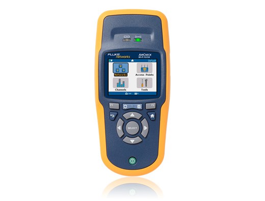 FLUKE NETWORKS AirCheck Wi-Fi Tester Влагомеры