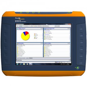 FLUKE NETWORKS OptiView XG Спектрометры