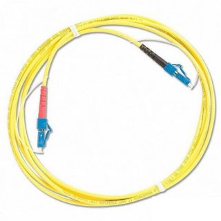 Кабель тестовый одномодовый FLUKE NETWORKS SRC-9-LCLC-0.3M-M Кабель-каналы