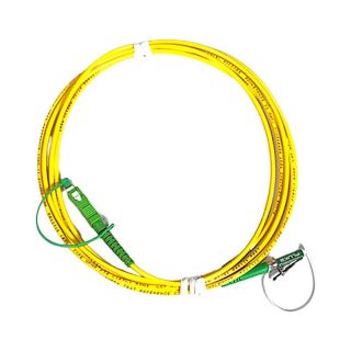 Кабель тестовый одномодовый FLUKE NETWORKS SRC-9-SCAPC/LCAPCM Вольтметры