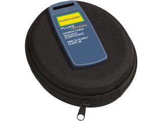 Кабель тестовый одномодовый FLUKE NETWORKS SRC-9-SCAPC/LCAPC-0.3M-M Вольтметры